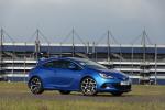 Vauxhall Astra VXR 2012 года